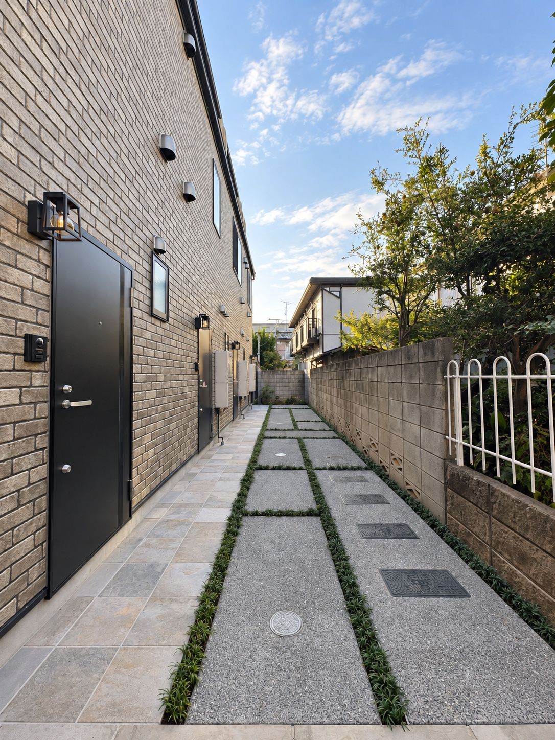 ★メゾネット・新築3LDK★heSiesta要町BrickHaus