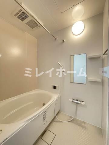 エムズエイチの風呂写真