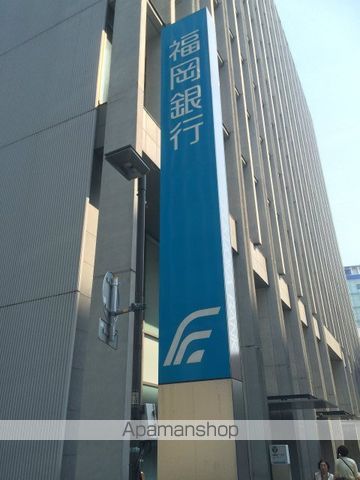 地下鉄箱崎線 中洲川端駅 徒歩3分 15階建 築20年の周辺写真