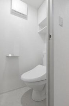 アジールコート後楽園のトイレ写真
