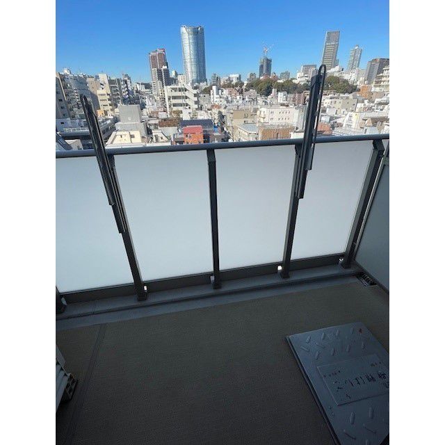 バルコニー　参考写真です