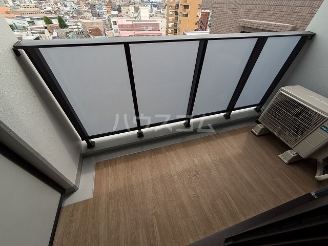 アーバンコア旗の台の内装写真