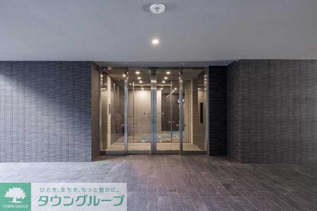 LUMICITY月島の外観写真