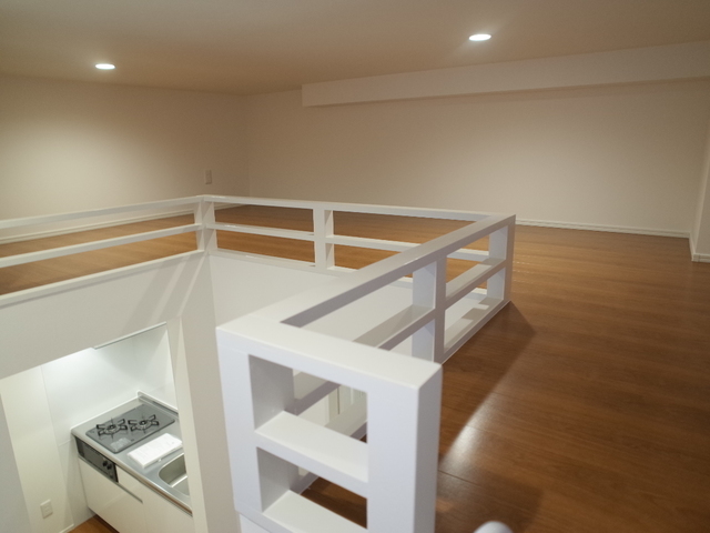 maison de cercleの内装写真