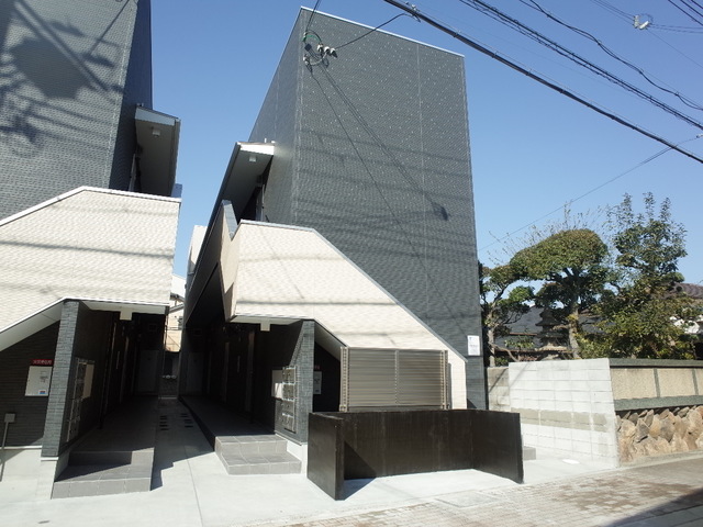 maison de cercleの外観写真