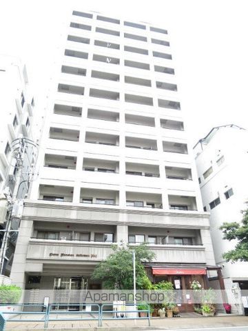 ライオンズマンション大手門第2の外観写真