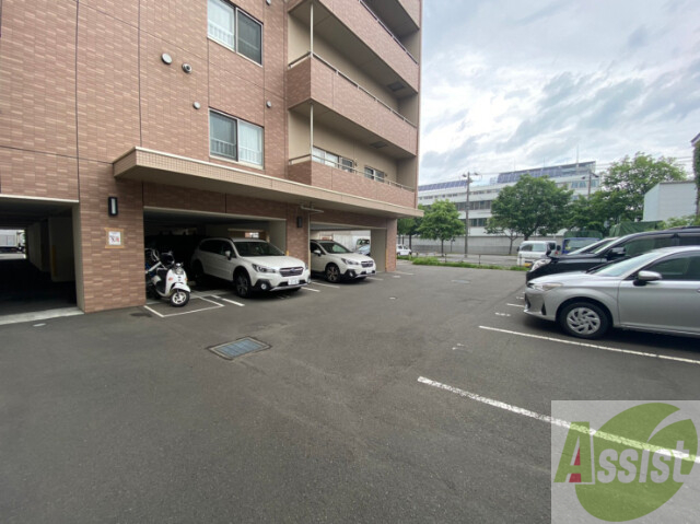 駐車場　駐車場その他