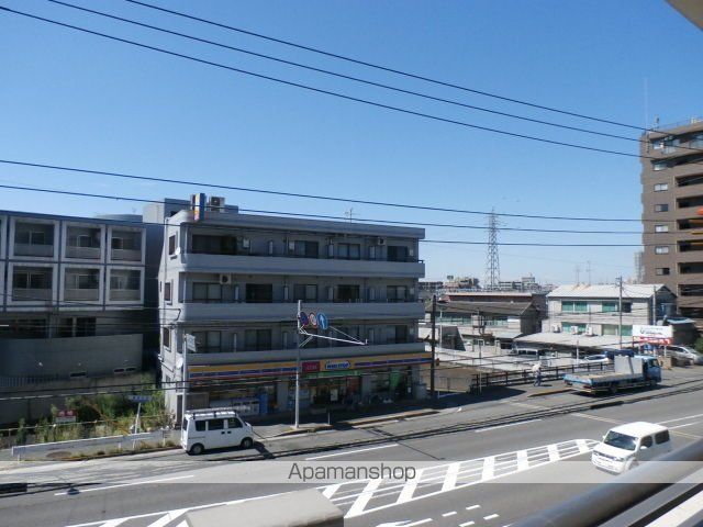 眺望　眺望