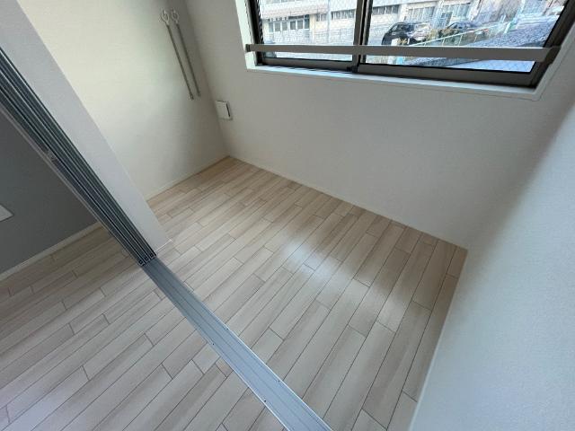 その他　ベランダ（イメージ）