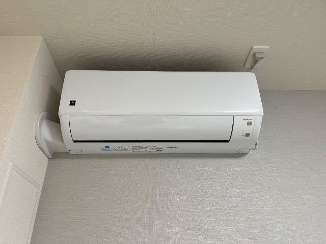 その他設備　エアコン（イメージ）