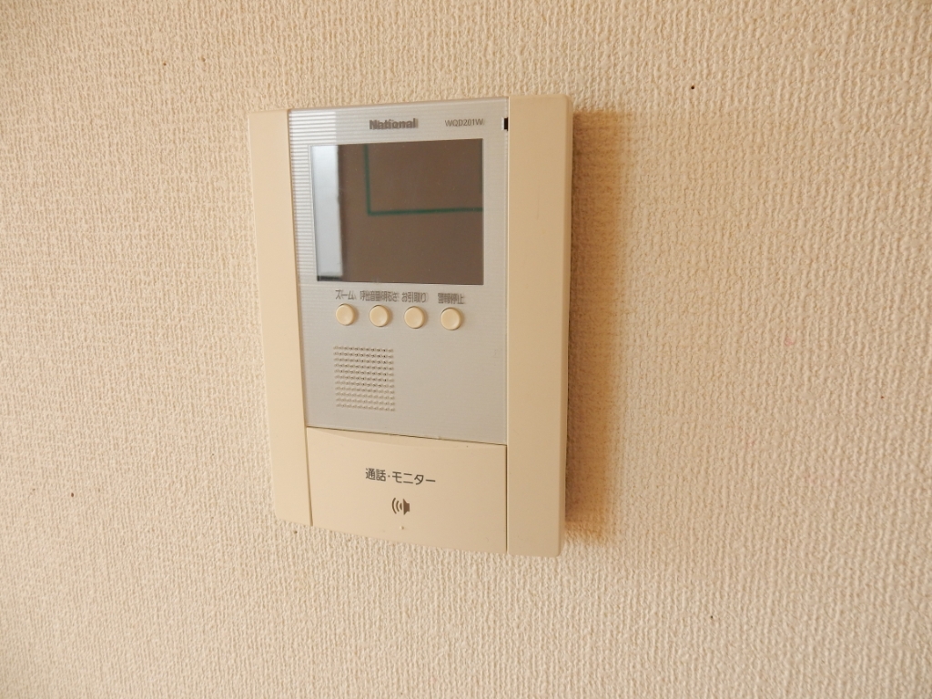 セキュリティ　TVインターホン