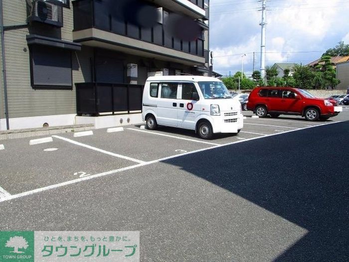 駐車場　お問合せはタウンハウジングまで！※現地待合わせ相談可能