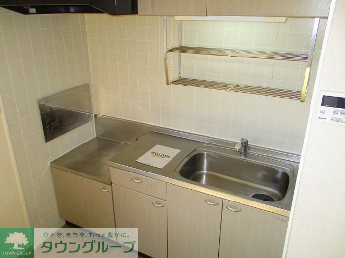 キッチン　お問合せはタウンハウジングまで！※現地待合わせ相談可能