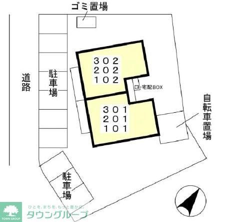 その他　お問合せはタウンハウジングまで！※現地待合わせ相談可能