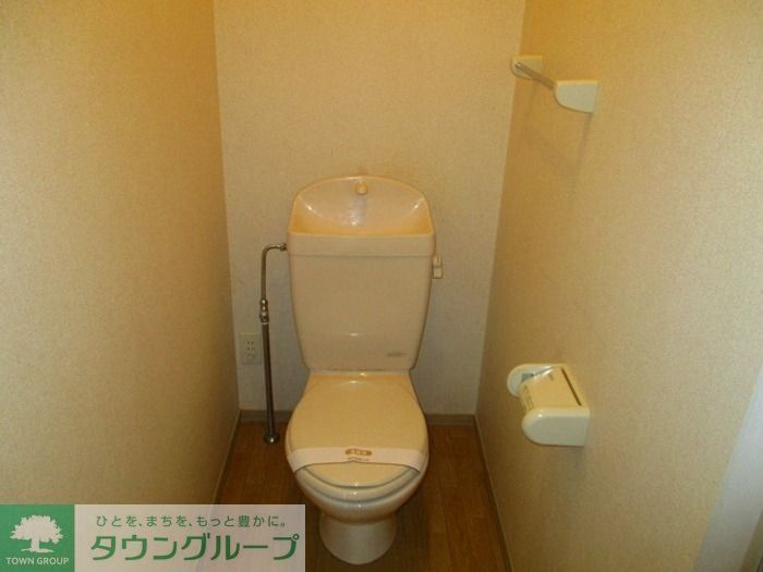トイレ　お問合せはタウンハウジングまで！※現地待合わせ相談可能
