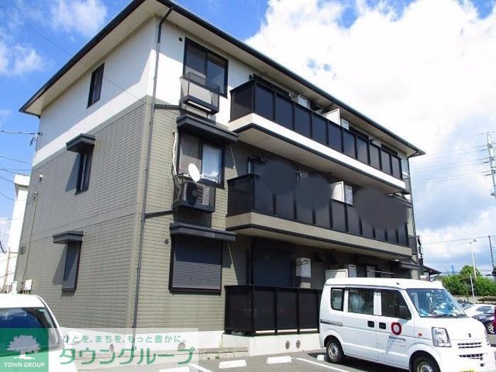 建物外観　お問合せはタウンハウジングまで！※現地待合わせ相談可能