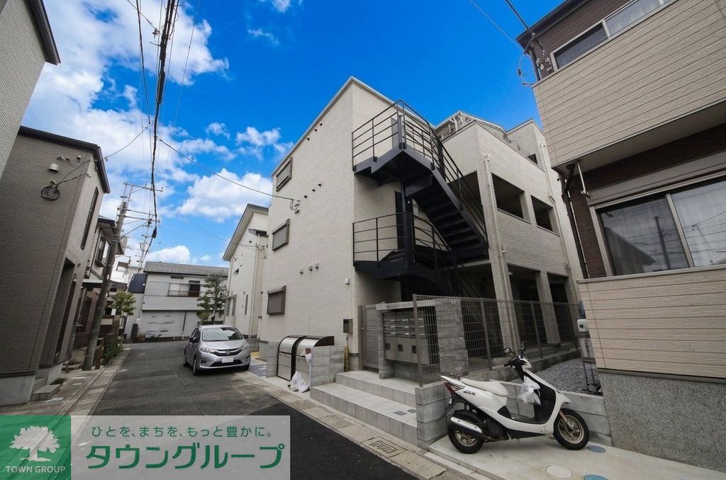 建物外観　外観