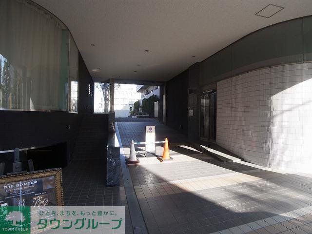 エントランス　★建物入口★