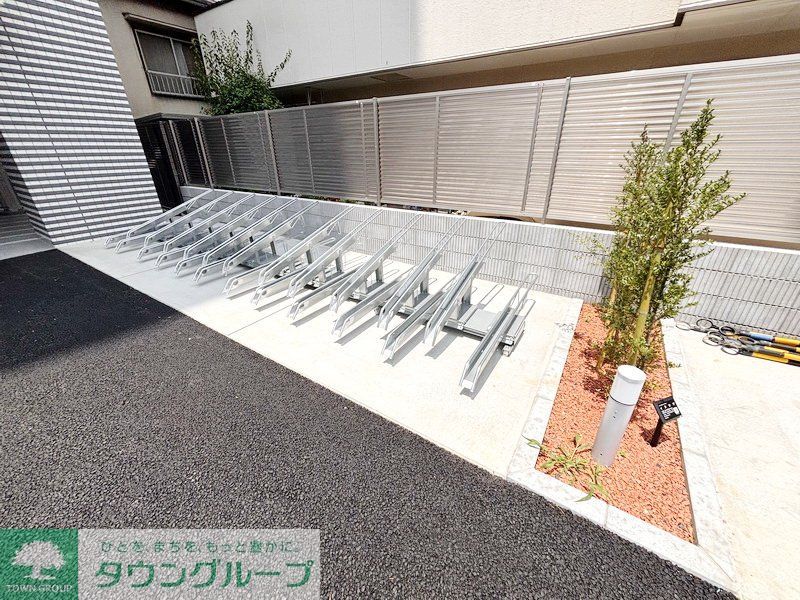 その他　庭