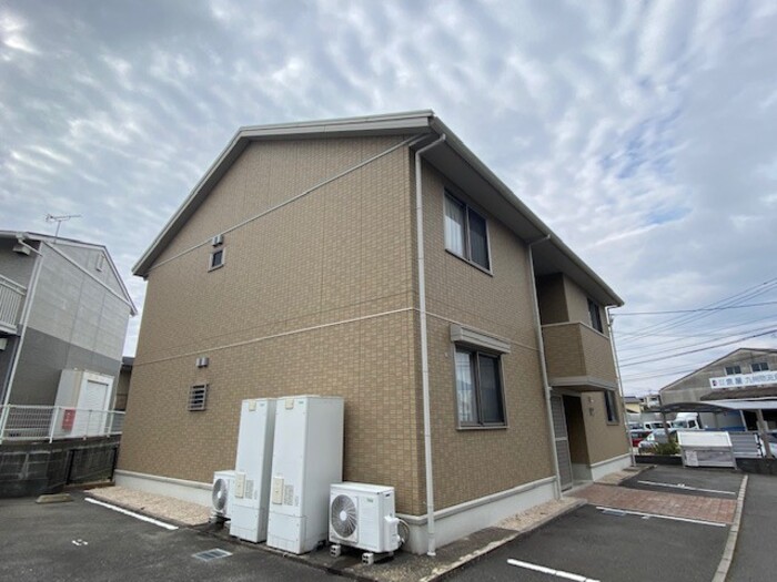 建物外観　綺麗な外観です☆