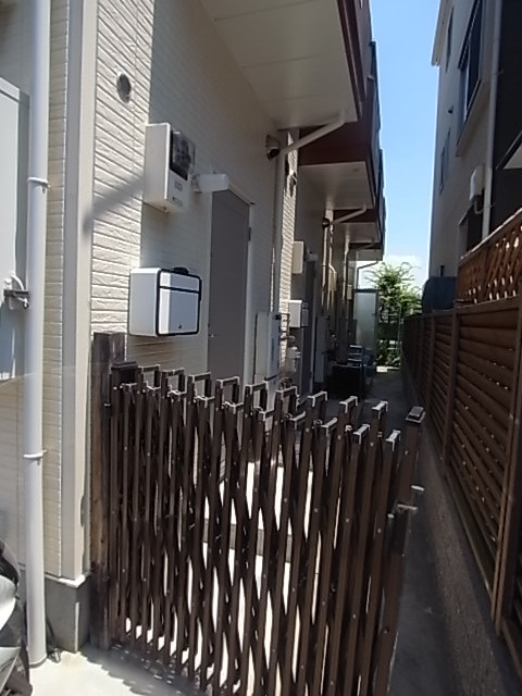 スズキハウスの外観写真
