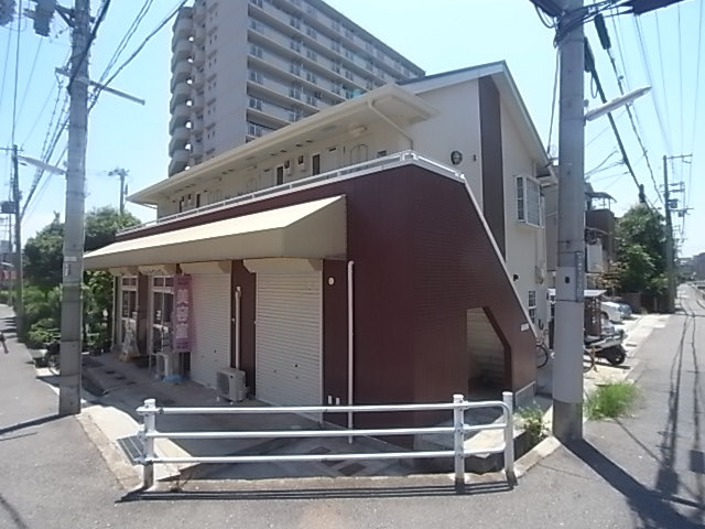 スズキハウスの外観写真