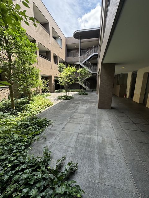 庭
