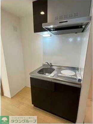 キッチン　★お部屋探しは株式会社タウンハウジング東京まで★