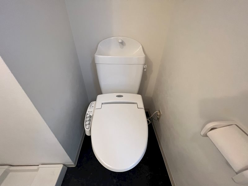 ファロス由比ガ浜のトイレ写真