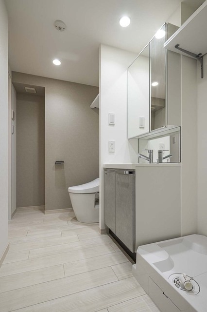 洗面設備