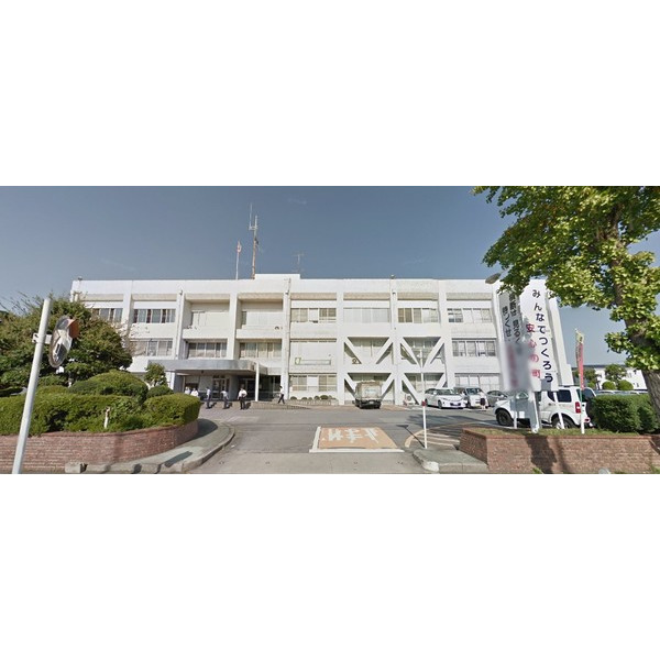 警察署・交番　安城警察署（警察署・交番）まで4568m