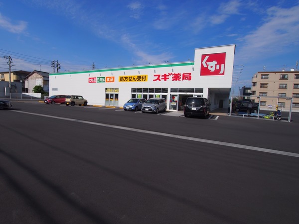 ドラックストア　スギドラッグ東栄店（ドラッグストア）まで706m