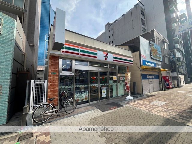 コンビニ　セブンイレブン大阪片町１丁目店（コンビニ）まで350m