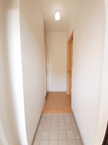 玄関　毎日通る玄関はこちらです