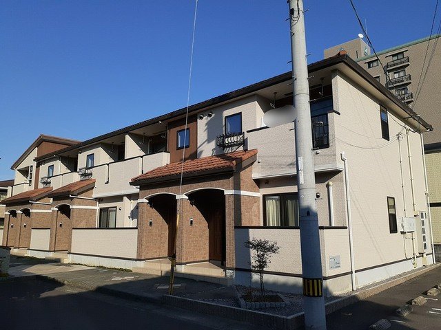 建物外観　外観です