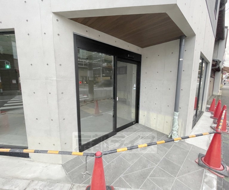 その他共有部分　・建築中