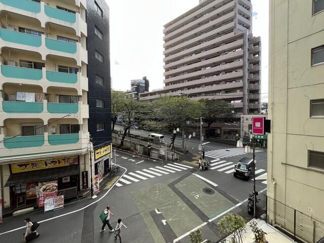 眺望