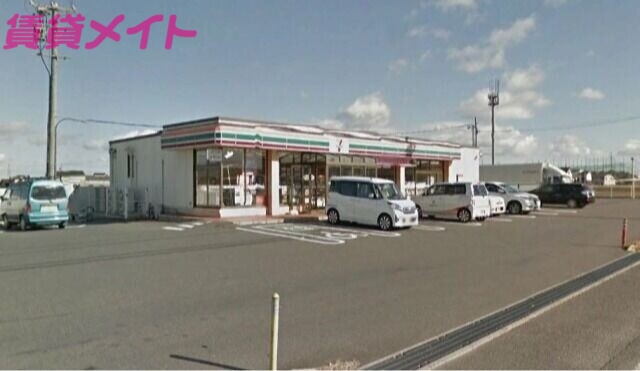 コンビニ　セブンイレブン菰野町永井店（コンビニ）まで4393m