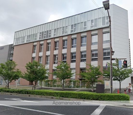 大学・短大　関西国際大学尼崎キャンパス総務課（大学・短大）まで188m