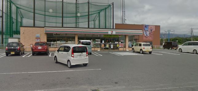 コンビニ　セブンイレブン 南アルプス徳永店（コンビニ）まで1174m