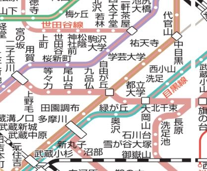 その他　☆路線図☆
