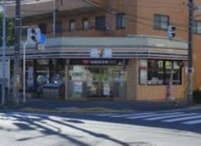 コンビニ　セブンイレブン行徳駅前4丁目店（コンビニ）まで876m