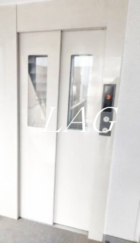 その他共有部分　共用エレベーターです。