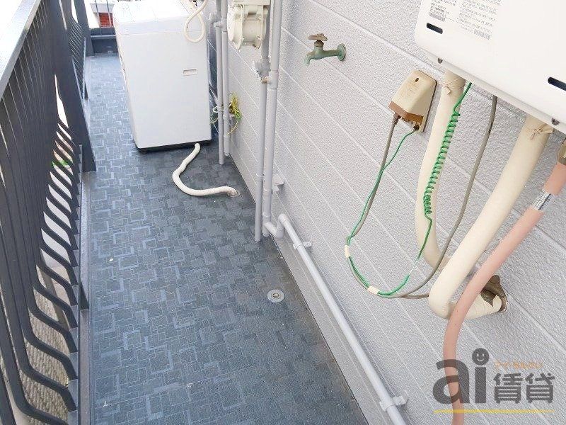 バルコニー　※同仕様写真