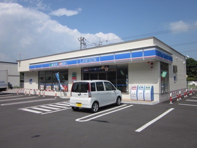 コンビニ　ローソン苫小牧弥生町店（コンビニ）まで311m