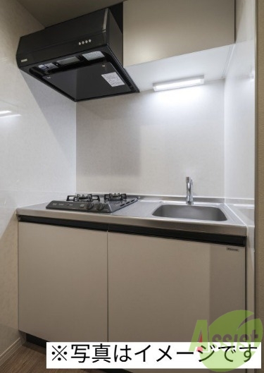 キッチン　現在建築中のため、写真はイメージになります。
