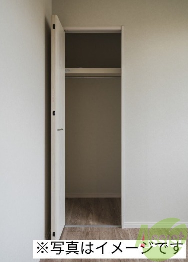 収納　現在建築中のため、写真はイメージになります。