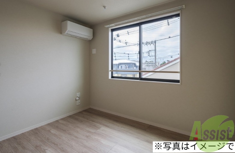 居室・リビング　現在建築中のため、写真はイメージになります。