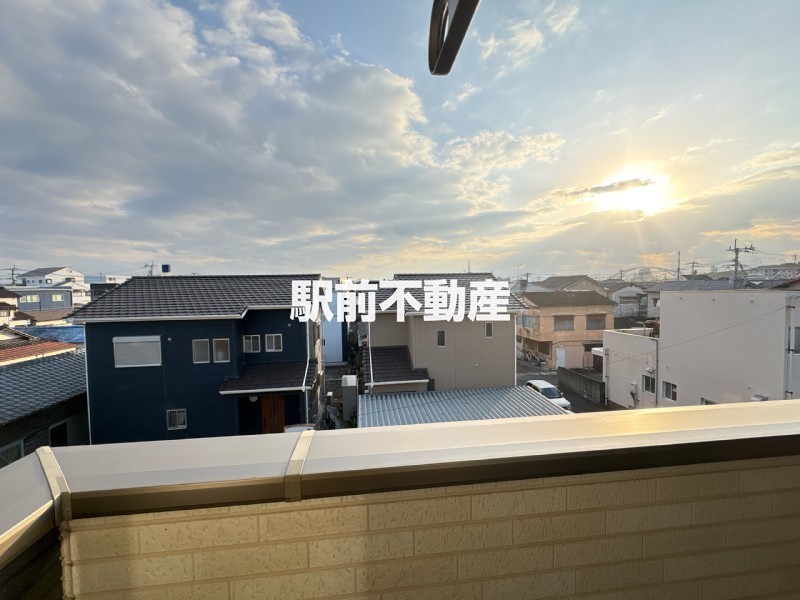 眺望