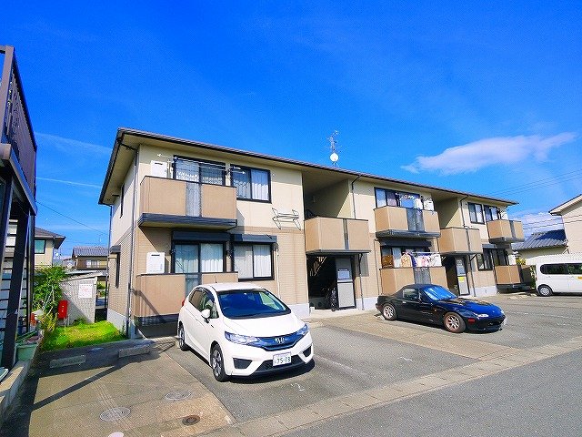 建物外観　外観です
